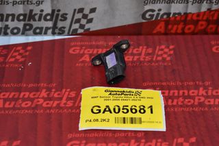 MAP Sensor Toyota Hilux 2.5 D4D 2KD 2001-2005 89421-20210