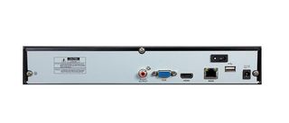 NG H.265 NVR ΚΑΤΑΓΡΑΦΙΚΟ, 8CH, 1HDD SLOT