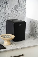 ADLER MINI FRIDGE 4L BLACK