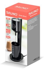 BRUNO Φραπεδιέρα επιτραπέζια BRN-0183 100W με δοχείο 450ml, μαύρη