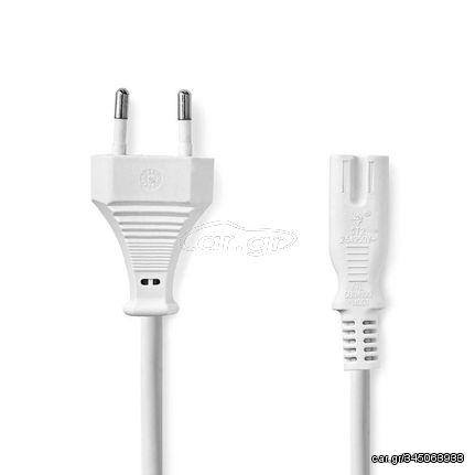 Nedis Power Cable (CEGL11040WT30) (NEDCEGL11040WT30)