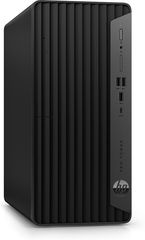 HP Pro 400 G9 Intel  Core  i7 i7-13700 16 GB DDR4-SDRAM 512 GB SSD Windows 11 Pro Tower PC Black