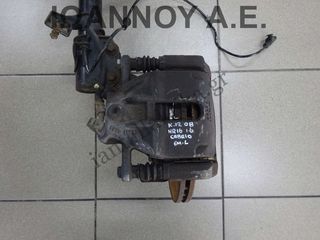 ΔΑΓΚΑΝΑ ΕΜΠΡΟΣ ΑΡΙΣΤΕΡΗ HR16 1.6cc NISSAN MICRA K12 2003 - 2010