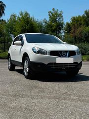 Nissan Qashqai 2010