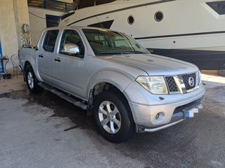 Nissan Navara '08 **ΕΛΛΗΝΙΚΟ**