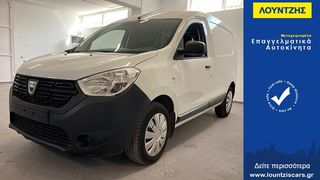 Dacia Dokker '19 Dokker Ελληνικό Diesel Euro 6