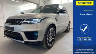 Land Rover Range Rover Sport '19  Range Rover Sport 2019 DYNAMIC PANORAMA PLUG IN