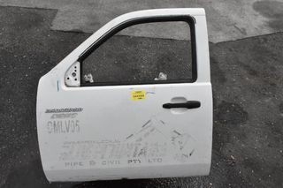 Πόρτα Εμπρός Αριστερή Mazda BT-50/Ford Ranger 2006-2012 (Χωρίς Καθρέφτη)