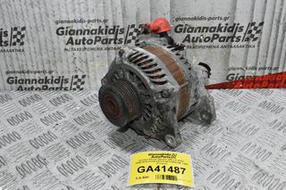 Δυναμό Nissan Navara D40 2.5 YD25 2005-2010 23100-EB310 A3TG2681AE 130A (Γνήσιο)