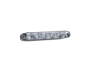 ΚΑΙΝΟΥΡΙΟ!!! - M-Tech ΠΡΟΣΘΕΤΟ DAYTIME DRL 506SE 12V - OSRAM - ΔΙΕΘΝΕΣ (ΜΕ 2X5HP LED - 160X35mm - 53X25mm) - 2 ΤΕΜ. M-TECH