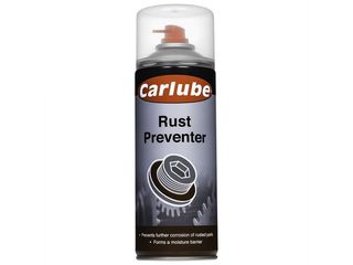 ΚΑΙΝΟΥΡΙΟ!!! - CarPlan ΑΝΤΙΣΚΩΡΙΑΚΟ ΣΠΡΕΥ CARLUBE RUST REMOVER 400ML