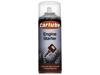 ΚΑΙΝΟΥΡΙΟ!!! - CarPlan ΣΠΡΕΥ ΕΚΚΙΝΗΣΗΣ ΚΙΝΗΤΗΡΑ CARLUBE ENGINE STARTER 400ML