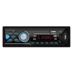 4x60w- Mp3 Player Αυτοκινήτου 635 με Bluetooth USB,SD,AUX FM Radio & Τηλεχειριστήριο