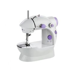 Mini Ραπτομηχανή  Φορητή SM-202A – Mini Sewing Machine