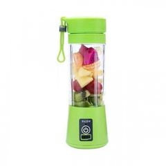 Mini Φορητό Επαναφορτιζόμενο Blender YE-02 / Portable Juicer Blender - Πράσινο