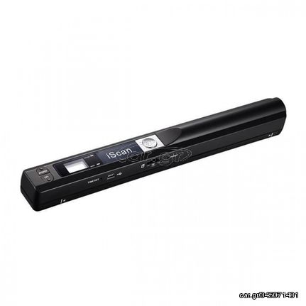 iScan Φορητό Ψηφιακό Σκάνερ Σαρωτής - Wand Portable Scanner