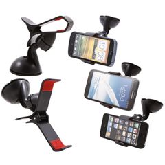 Βάση Στήριξης Αυτοκινήτου για Κινητά, Smartphones, Mp3, GPS - Car Clip Holder