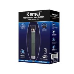 Επαναφορτιζόμενο Trimmer KEMEI KM-D8