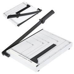 Κόφτης Χαρτιού Γκιλοτίνα Α4 - Guillotine Paper Cutter 829-4 OEM