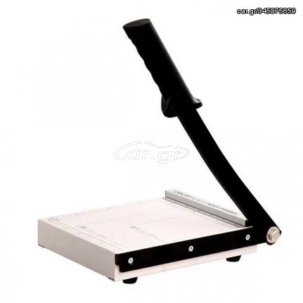 Κόφτης Χαρτιού Γκιλοτίνα Α5 - Guillotine Paper Cutter MI011-3