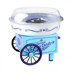 Μηχανή για Μαλλί της Γριάς - Cotton Candy Maker 350w - Γαλάζιο