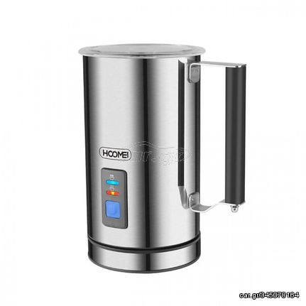 Συσκευή για Αφρόγαλα Inox 550W 250ml Hoomei HM-5752