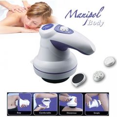 Φορητή Συσκευή Μασάζ Σώματος Manipol Body Massager