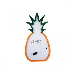 Φωτιζόμενος Πίνακας Μηνυμάτων Ανανάς LED - Pineapple Whiteboard Lightbox LED