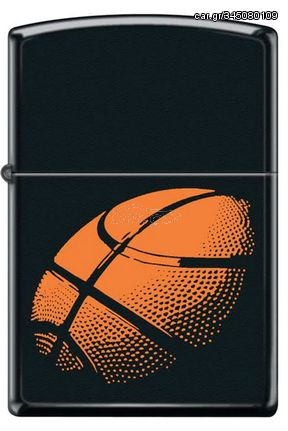 ZIPPO Αναπτήρας - Basketball Design (218-076698)