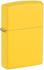 ZIPPO Αναπτήρας - Sunflower Yellow Matte (46019)