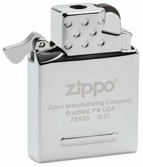 Zippo Butane Lighter Insert - Yellow Flame (65810)