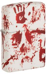 ZIPPO Αναπτήρας - 49808 Bloody Hand