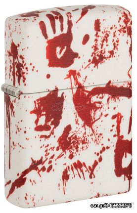 ZIPPO Αναπτήρας - 49808 Bloody Hand