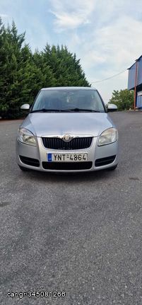 Skoda Fabia '10 1.4 