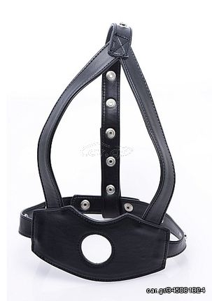 Face Fuk II Dildo Face Harness