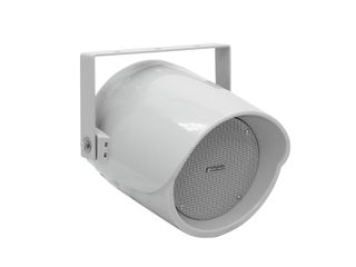 OMNITRONIC PS-30S Projector Speaker Weather-proof 5", Public address systems 100V, 30W RMS - OMNITRONIC