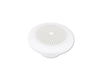 OMNITRONIC WF-4 Flush-Mount Speaker Weather-proof 2-way,LF: 4" HF: 1",20W RMS ,Ø12cm - OMNITRONIC