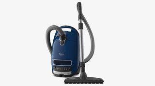 Bagged hoover Complete C3 Parquet marine navy blue