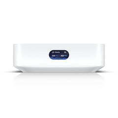 Ubiquiti UniFi Express wireless router Gigabit Ethernet Dual-band (2.4 GHz / 5 GHz) White