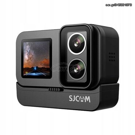 SJCAM SJ20 Sports Camera Black