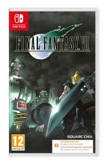 Final Fantasy VII (Code in Box) / Nintendo Switch