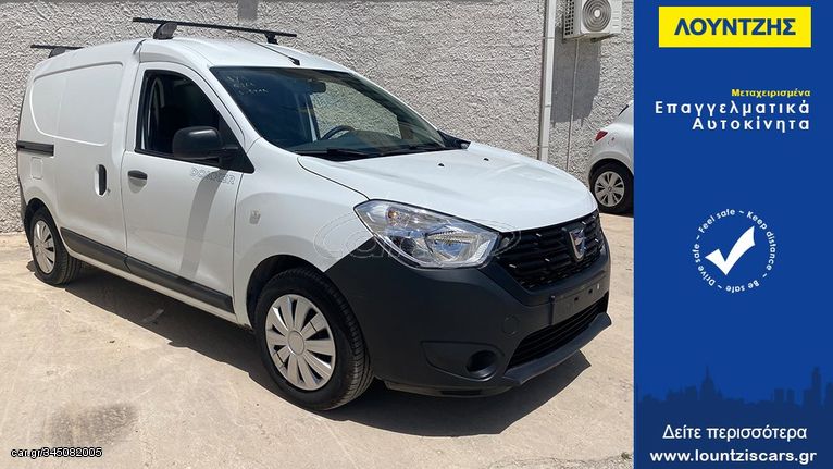 Dacia Dokker '19 Dokker Diesel Euro 6 Ελληνικό