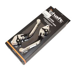 ΜΑΝΕΤΑ ΣΥΜΠΛΕΚΤΗ & ΦΡΕΝΟΥ CHAFT SPORT ALU MAT LEMA09