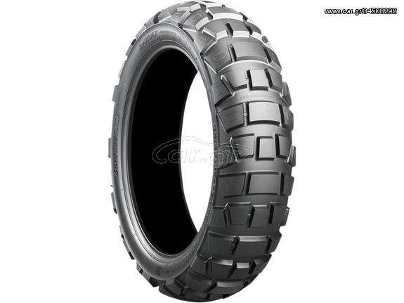 ΚΑΙΝΟΥΡΙΟ!!! - Λάστιχο μηχανής Bridgestone Battlax AX41 4.00-18 64P Tubeless Πίσω