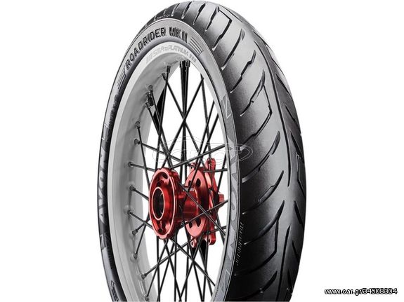 ΚΑΙΝΟΥΡΙΟ!!! - Λάστιχο μηχανής Avon Roadrider MKII 110/80-17 (57V) Tubeless Εμπρός