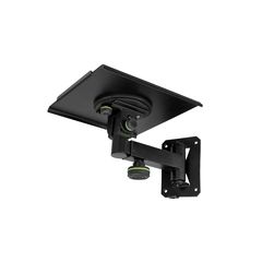 Gravity SP WM 1 B Tiltable & Swivelling Wall Mount For Studio Monitors - Adam Hall