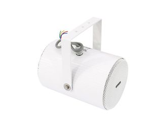 OMNITRONIC PS-25 Projector Speaker Bidirectional (2 x 5") with mount - OMNITRONIC-thumb-5