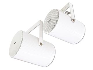 OMNITRONIC PS-25 Projector Speaker Bidirectional (2 x 5") with mount - OMNITRONIC-thumb-4