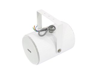 OMNITRONIC PS-25 Projector Speaker Bidirectional (2 x 5") with mount - OMNITRONIC