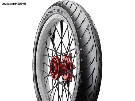 ΚΑΙΝΟΥΡΙΟ!!! - Λάστιχο μηχανής Avon Roadrider MKII 90/90-21 54V Tubeless Εμπρός